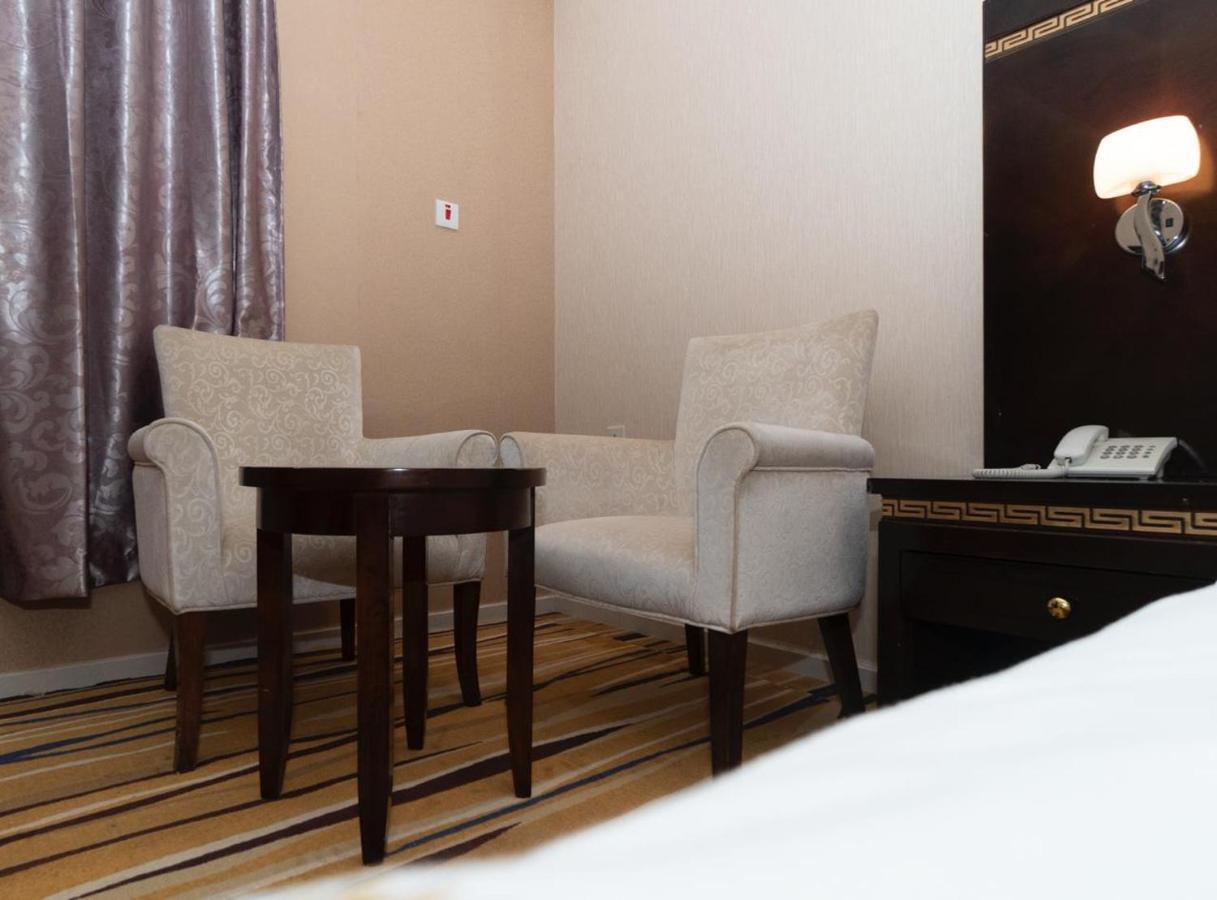 Al Masem Luxury Hotel Suites 3 Al Ahsa Al-Hofuf Bagian luar foto
