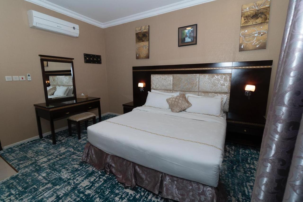 Al Masem Luxury Hotel Suites 3 Al Ahsa Al-Hofuf Bagian luar foto