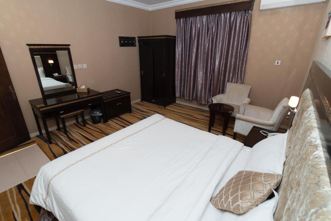 Al Masem Luxury Hotel Suites 3 Al Ahsa Al-Hofuf Bagian luar foto