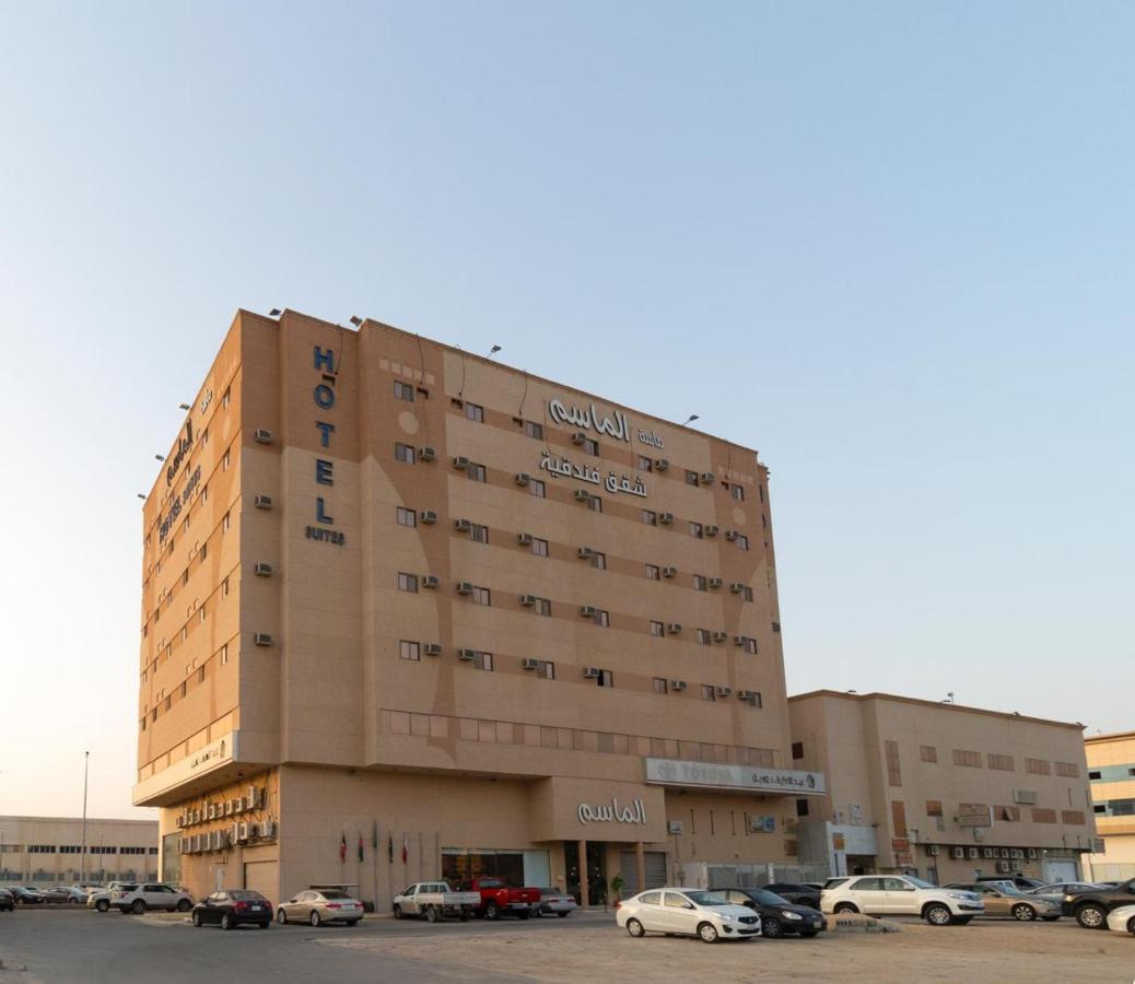Al Masem Luxury Hotel Suites 3 Al Ahsa Al-Hofuf Bagian luar foto