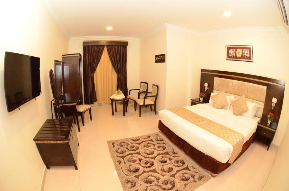 Al Masem Luxury Hotel Suites 3 Al Ahsa Al-Hofuf Bagian luar foto
