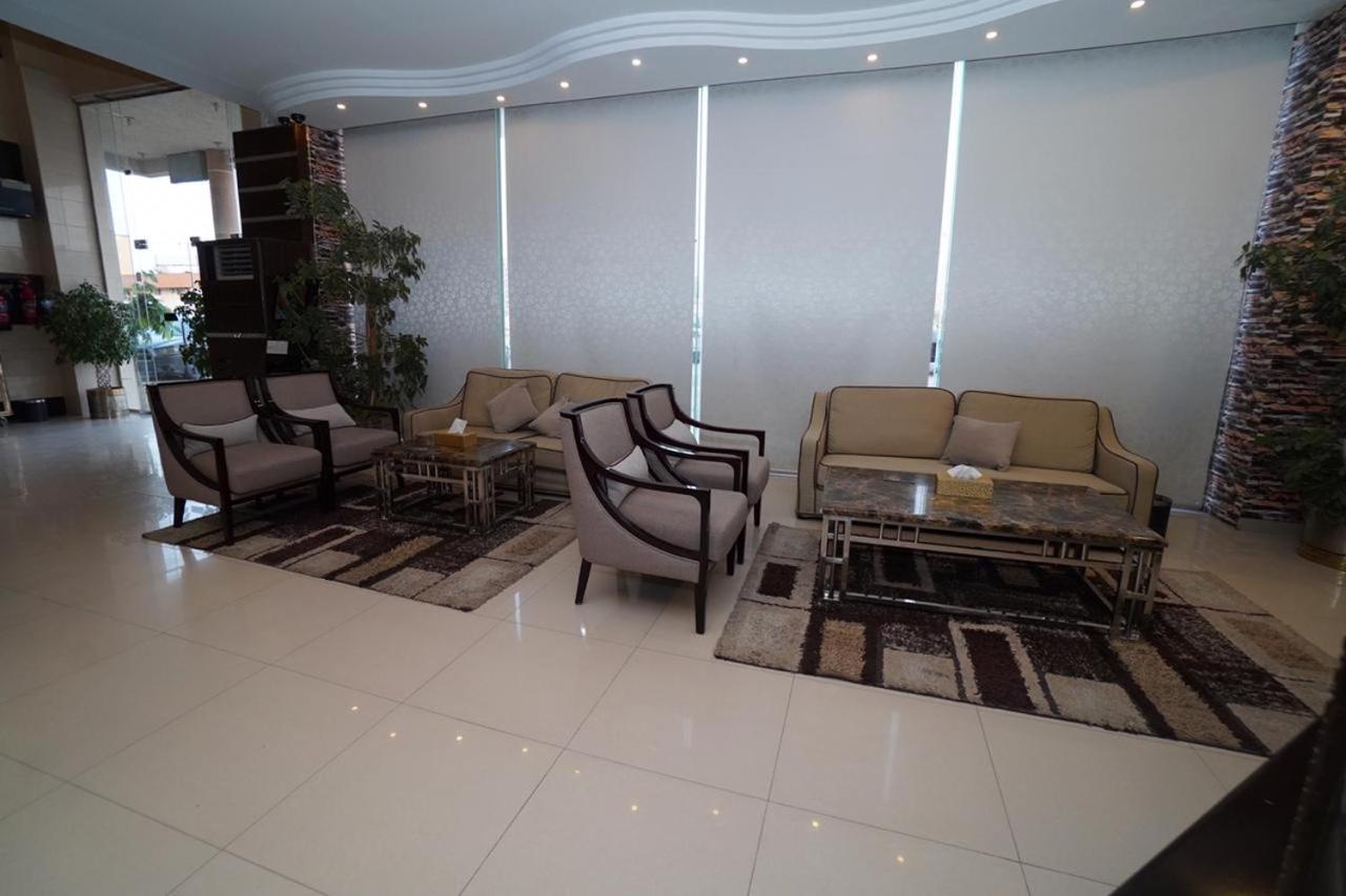 Al Masem Luxury Hotel Suites 3 Al Ahsa Al-Hofuf Bagian luar foto