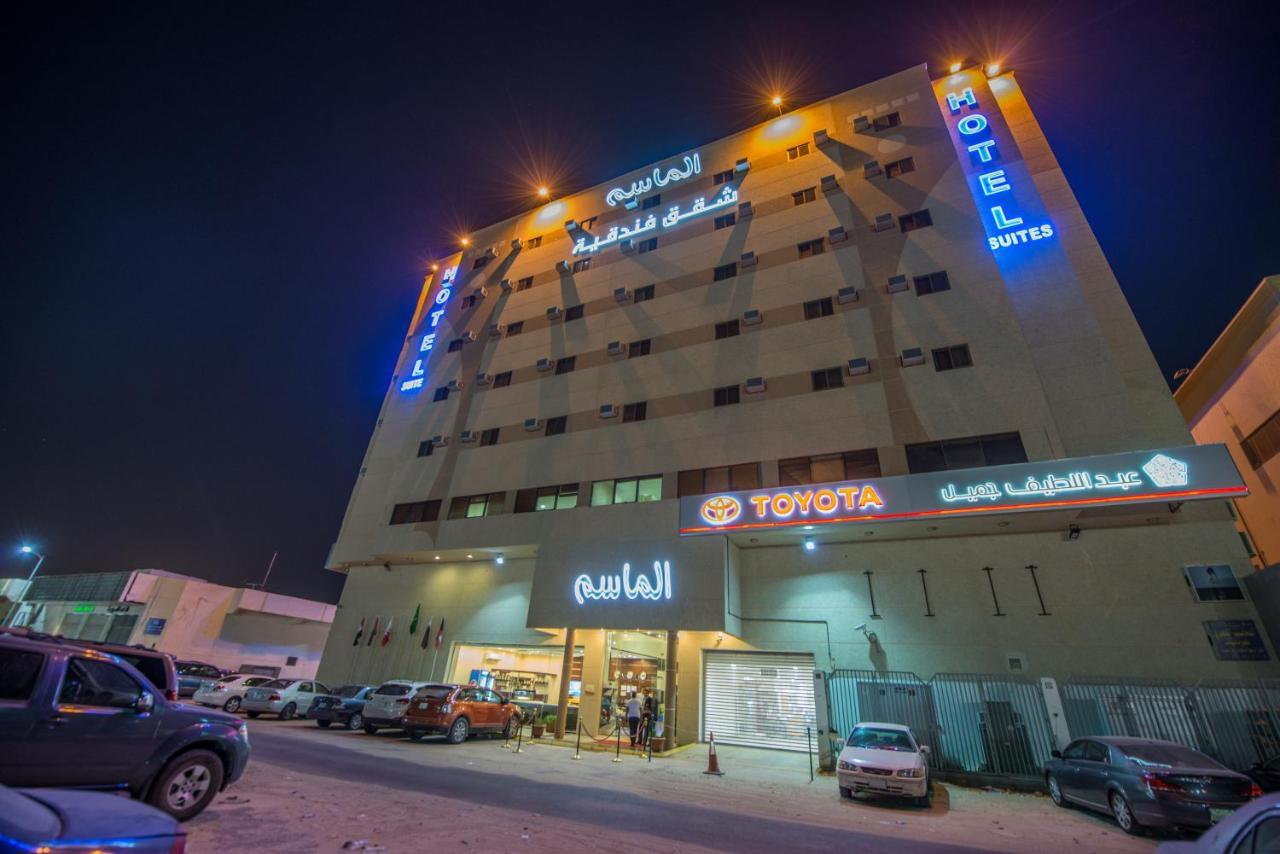 Al Masem Luxury Hotel Suites 3 Al Ahsa Al-Hofuf Bagian luar foto