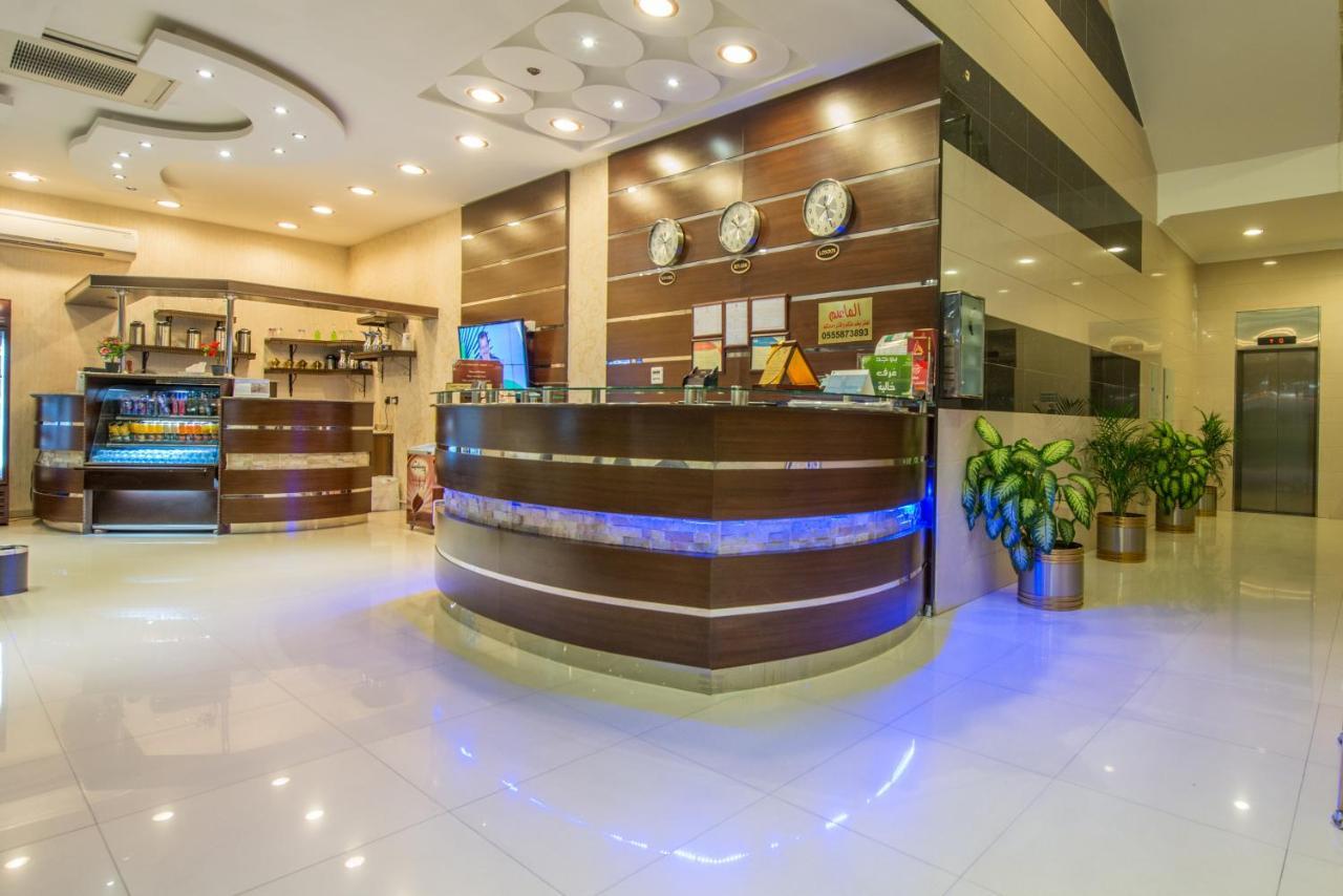 Al Masem Luxury Hotel Suites 3 Al Ahsa Al-Hofuf Bagian luar foto