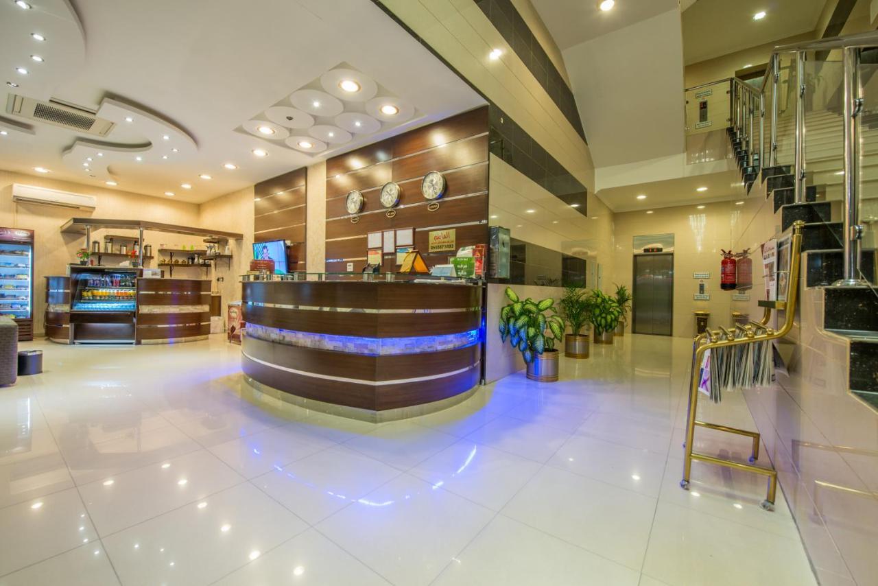 Al Masem Luxury Hotel Suites 3 Al Ahsa Al-Hofuf Bagian luar foto