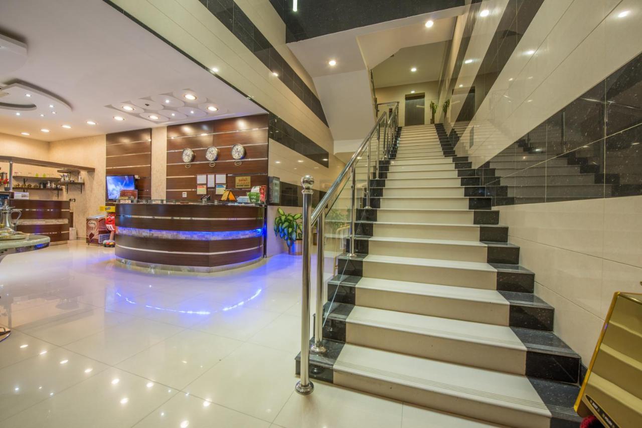 Al Masem Luxury Hotel Suites 3 Al Ahsa Al-Hofuf Bagian luar foto